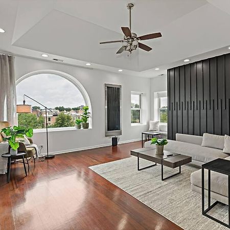 The Penthouse, Lux Stay Near Downtown, Uofc & Lake Chicago Exterior foto