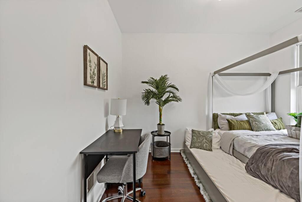 The Penthouse, Lux Stay Near Downtown, Uofc & Lake Chicago Exterior foto
